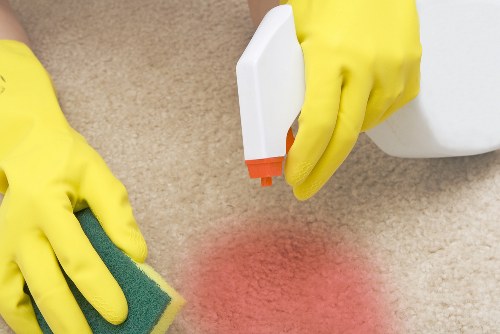Carpet cleaning quotation details with transparent pricing for SE10 properties