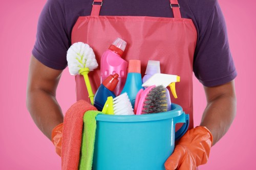 Sustainable carpet cleaning operations focused on recycling and emissions reduction