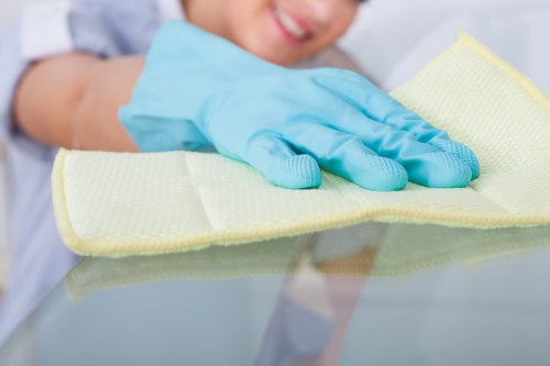 Quotation preparation details for carpet cleaning services