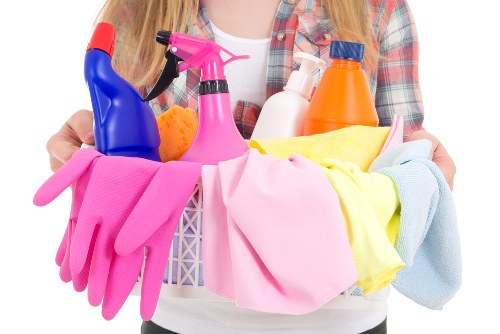 Carpet cleaning process in SE10 home interior