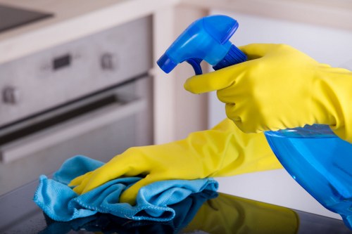 Local sofa cleaning appointment in a Greenwich apartment setting