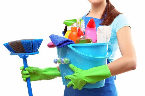 Ongoing accessibility improvements for SE10 carpet cleaning site