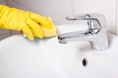 Removing stains and odours from a sofa in SE10