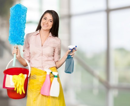 Oven cleaning for a flat or apartment kitchen in SE10