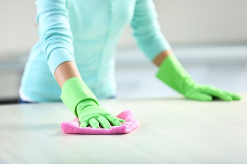 Deep cleaning service for SE10 properties and rental turnarounds