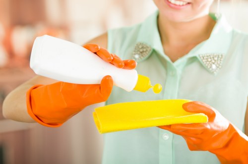 Professional SE10 cleaning service for kitchens and bathrooms