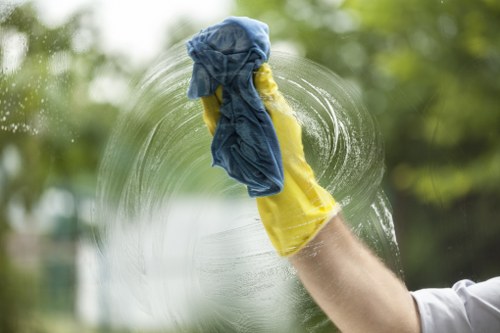 Deep cleaning and maintenance for hard flooring in SE10
