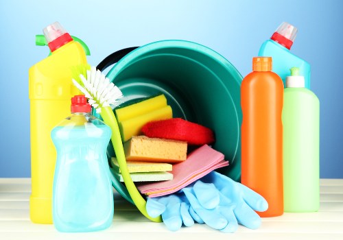 Professional office cleaning in SE10 with attention to detail