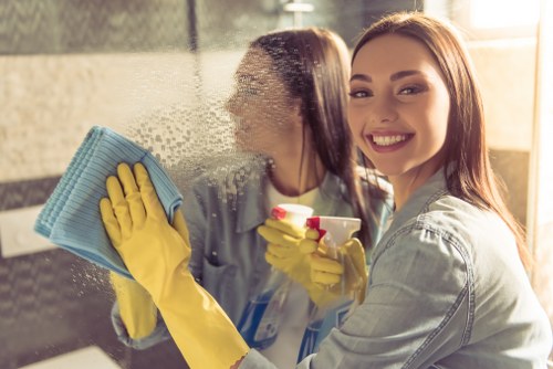 End of tenancy cleaning checklist and preparation for SE10 tenants