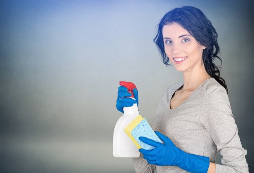 Kitchen and bathroom deep cleaning for a property in SE10
